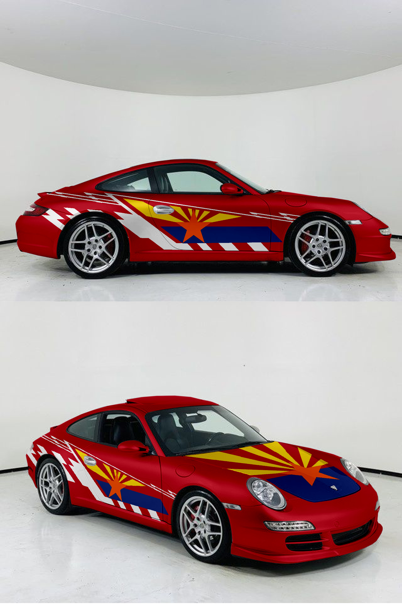 Car Wrap Design by ANGGI MAULANA PRAKOSO for this project | Design #32093127