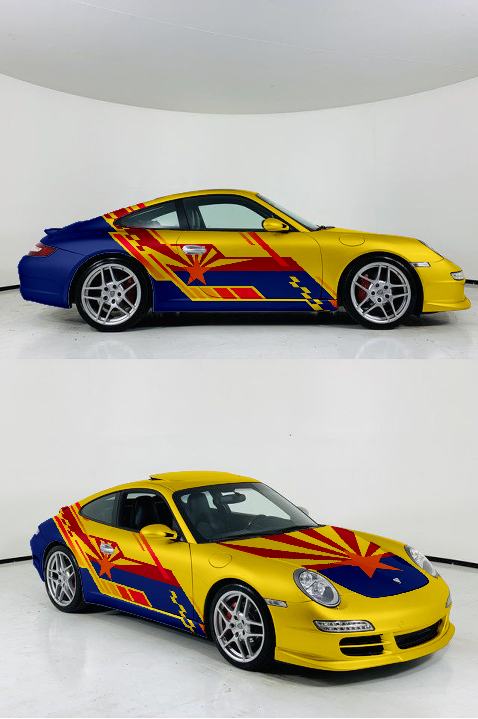 Car Wrap Design by ANGGI MAULANA PRAKOSO for this project | Design #32093129