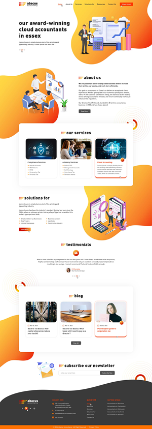 Web Design by Ved Web Services