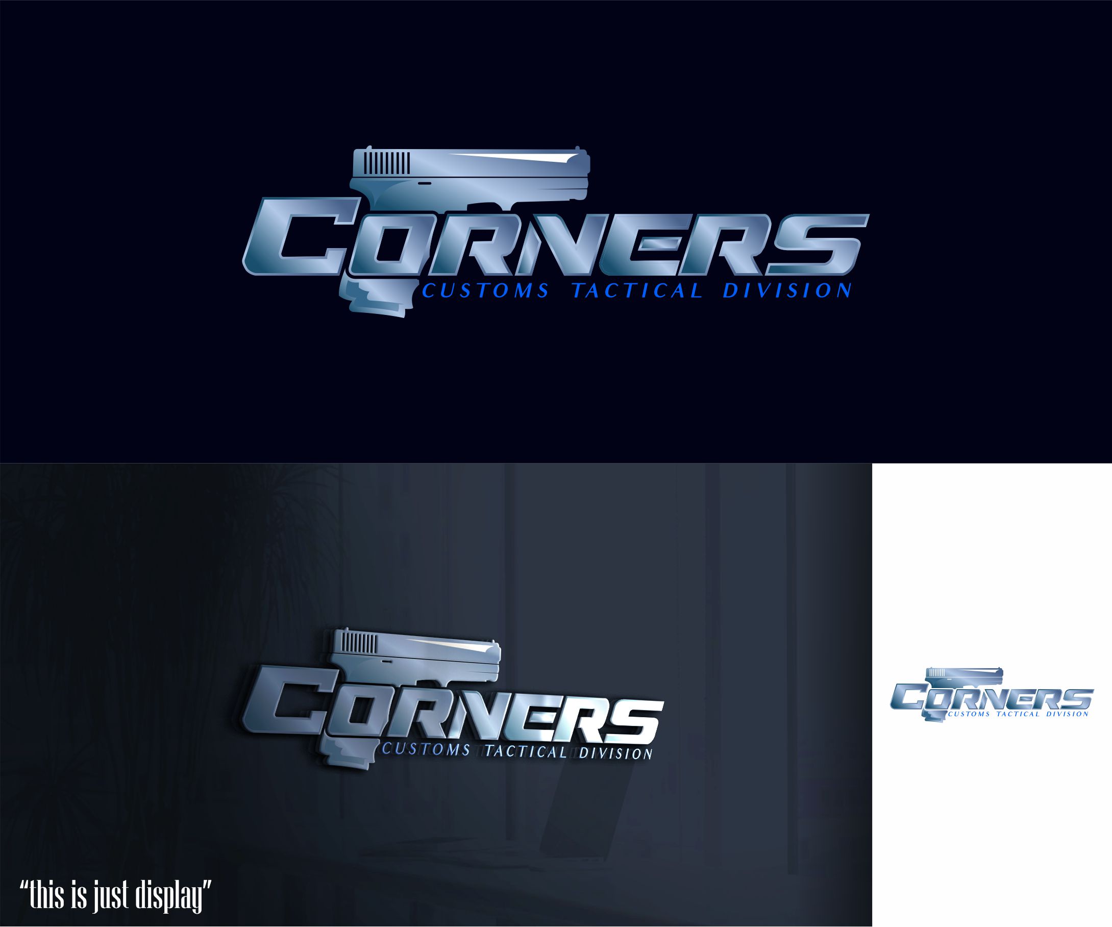 Logo Design by alkaline for this project | Design #32070528
