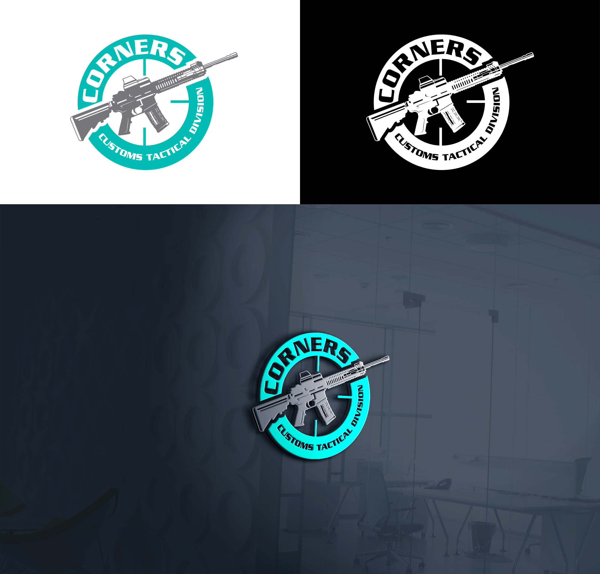 Logo-Design von RA-bica für dieses Projekt | Design #32084018