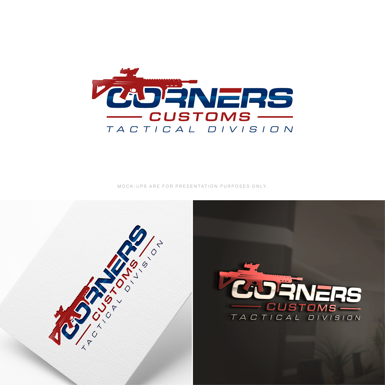 Logo Design by The Lion Studios for this project | Design: #32098956