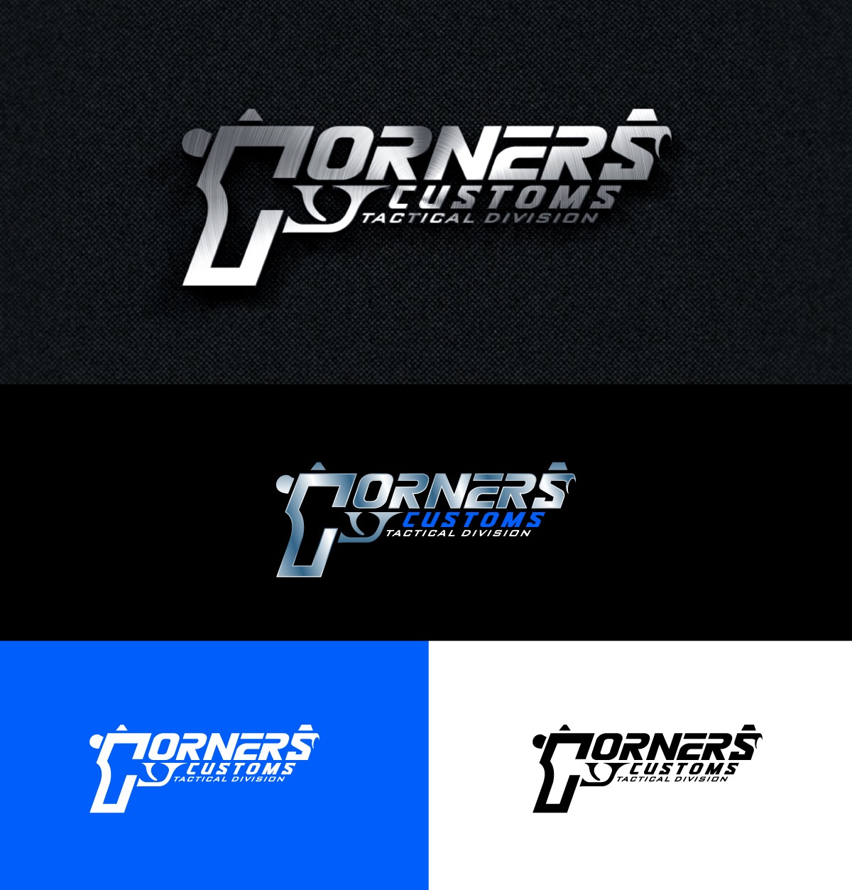 Logo Design by step forward 2 for this project | Design #32074661