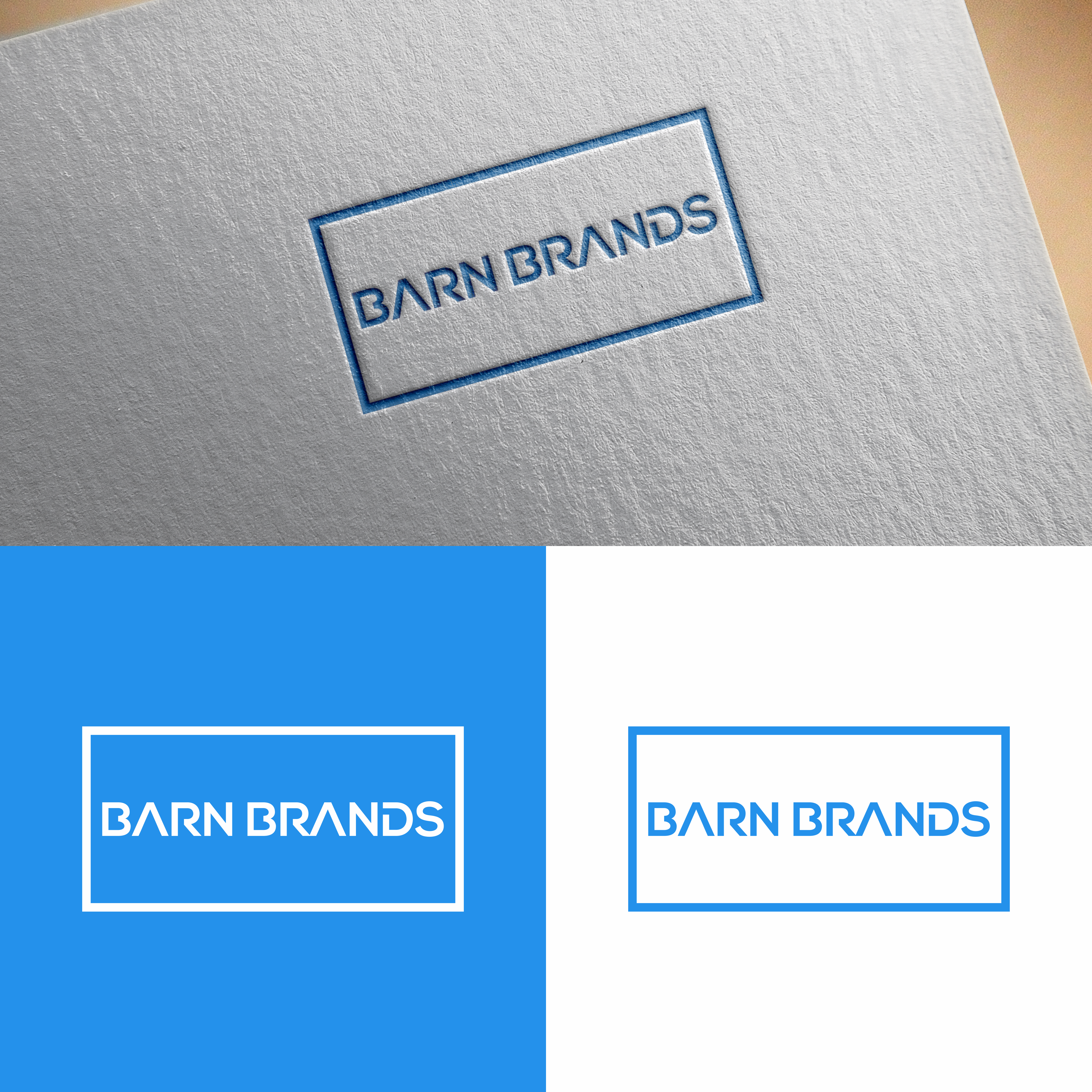 Logo Design by FRAYA DESIGN for Brand & Standard | Design #32071652