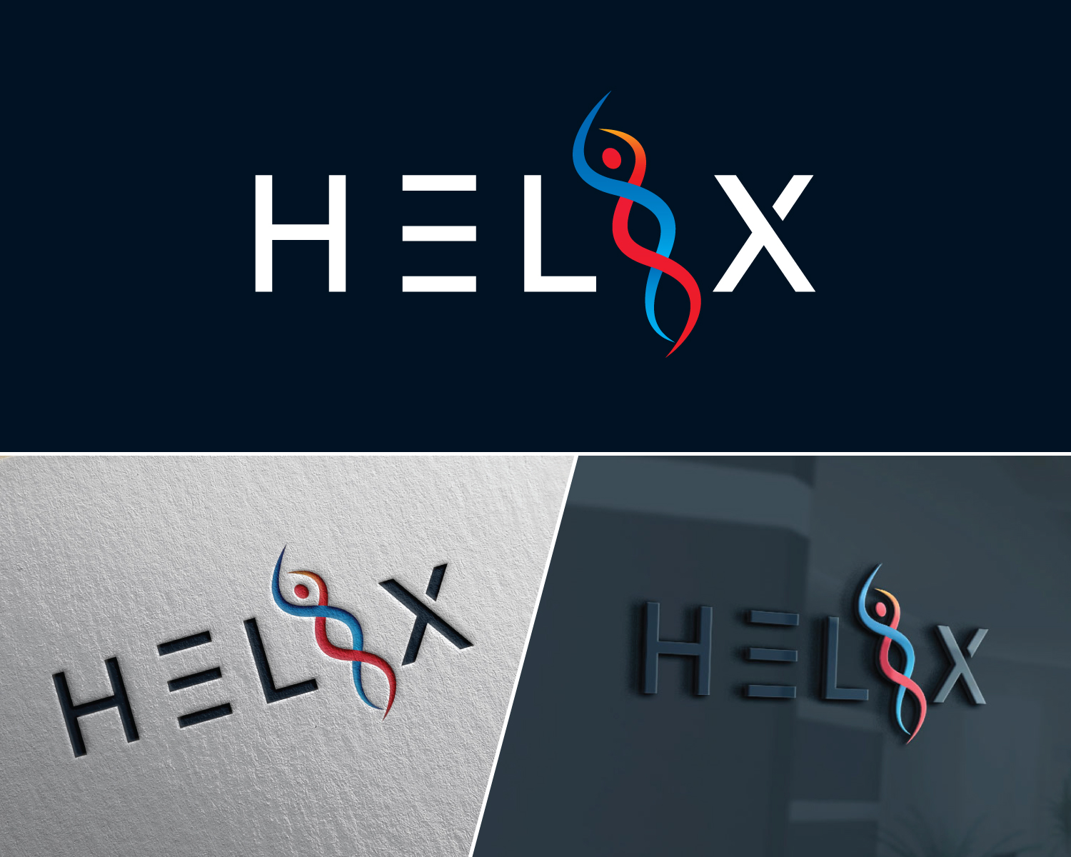 Logo Design by Atec for this project | Design #32074289