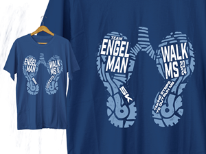 T-Shirt-Design von Letterdot für dieses Projekt | Design #32072139