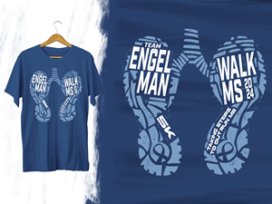 T-Shirt-Design von Letterdot für dieses Projekt | Design: #32072235