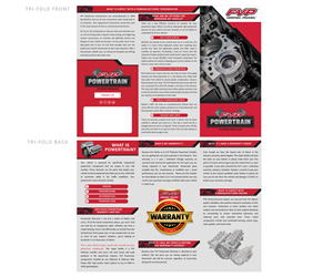 Brochure Design by Andi Yan