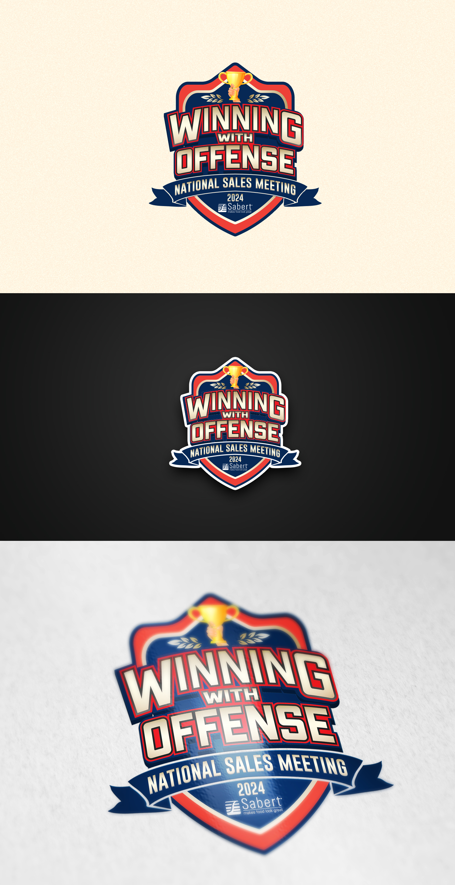 Logo Design by genchan for Sabert | Design #32111126