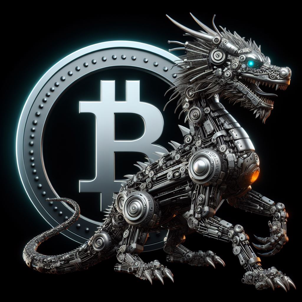Art Design by Sarina.dsg for Crypto Hardware Solutions LLC | Design #32088670