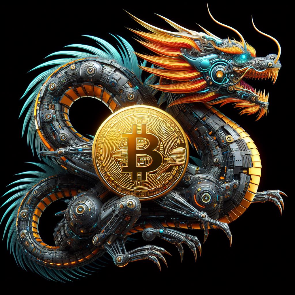 Art Design by Sarina.dsg for Crypto Hardware Solutions LLC | Design #32088677