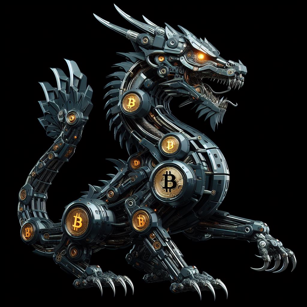 Art Design by Sarina.dsg for Crypto Hardware Solutions LLC | Design #32088681