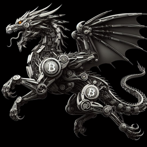 Art Design by Sarina.dsg for Crypto Hardware Solutions LLC | Design: #32088683