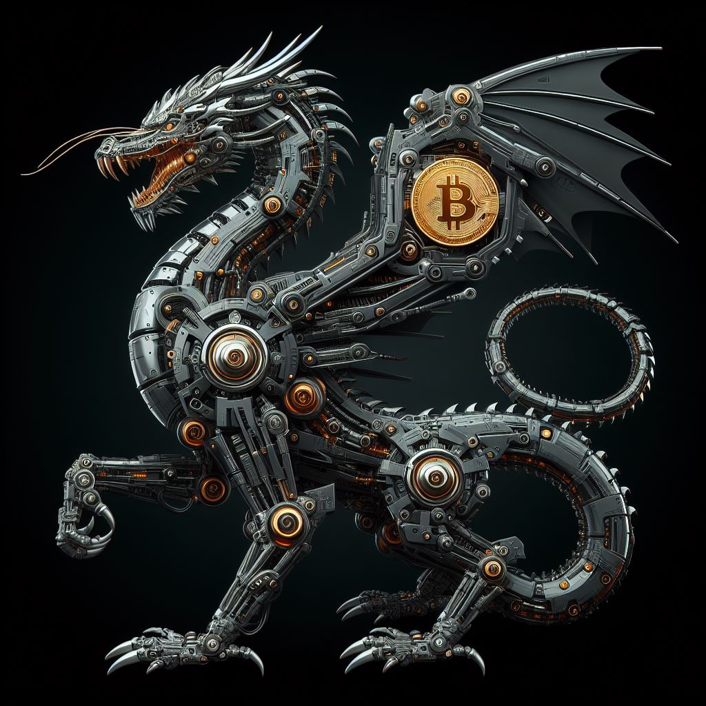 Art Design by Sarina.dsg for Crypto Hardware Solutions LLC | Design #32088687