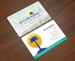 Business Card Design by Sun Moon Graphic Designer