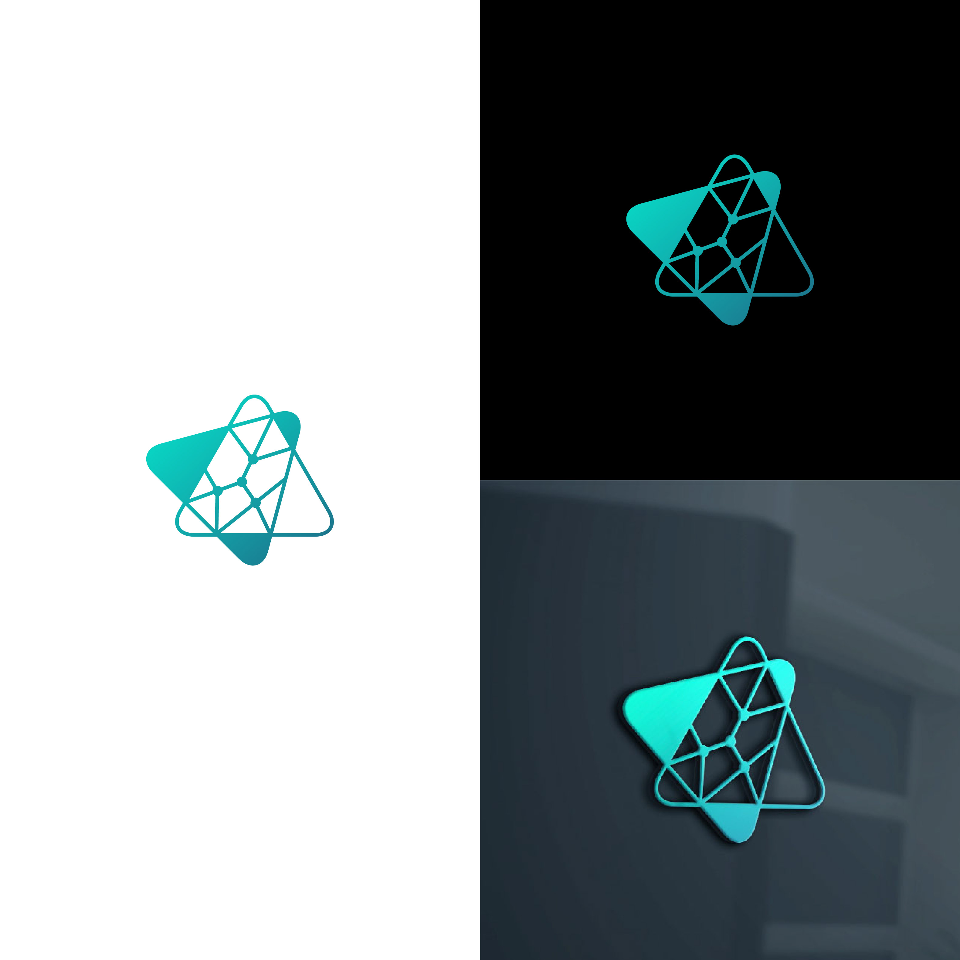 Logo Design by 4tech services for this project | Design #32075758