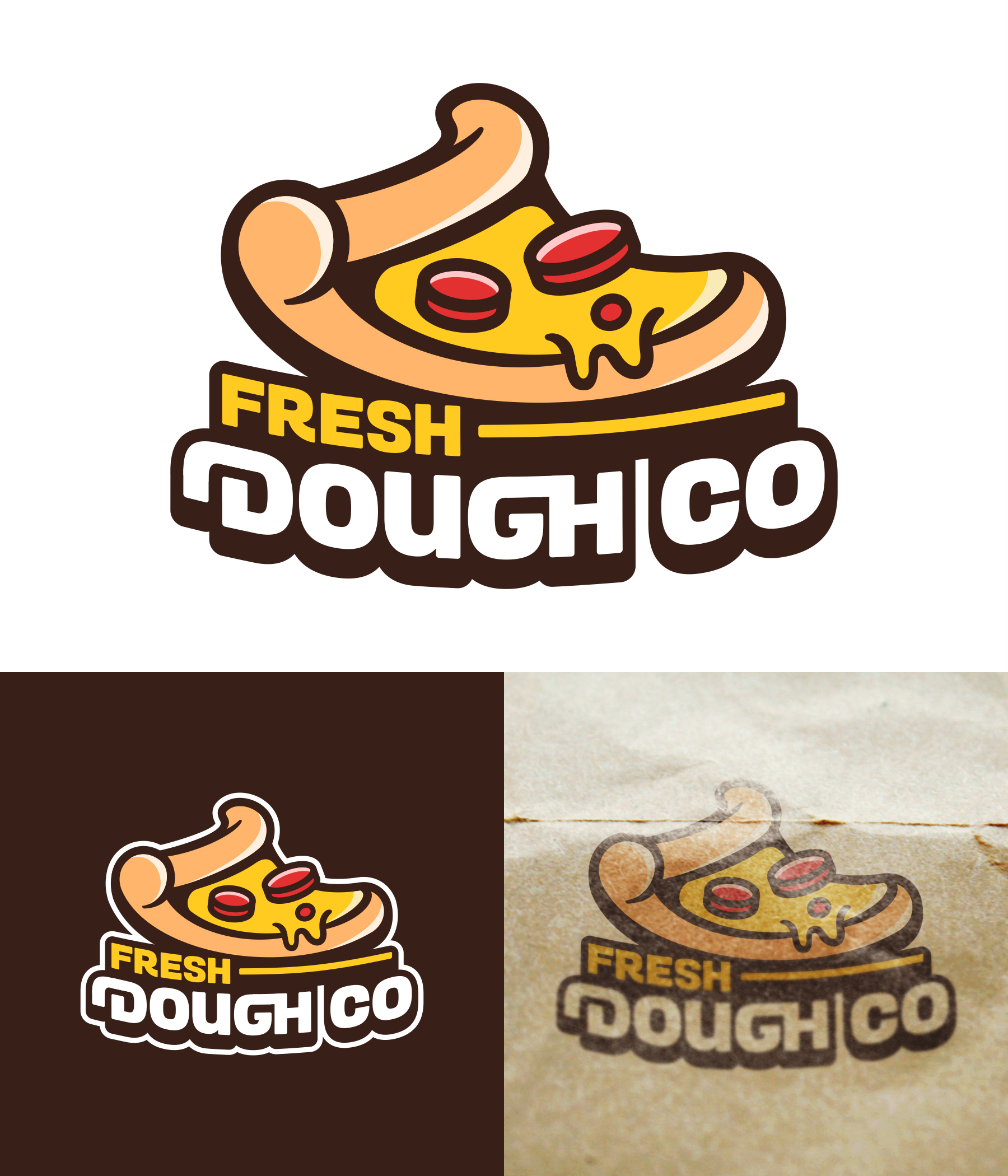 Logo Design by Aezakmi for this project | Design #32087205