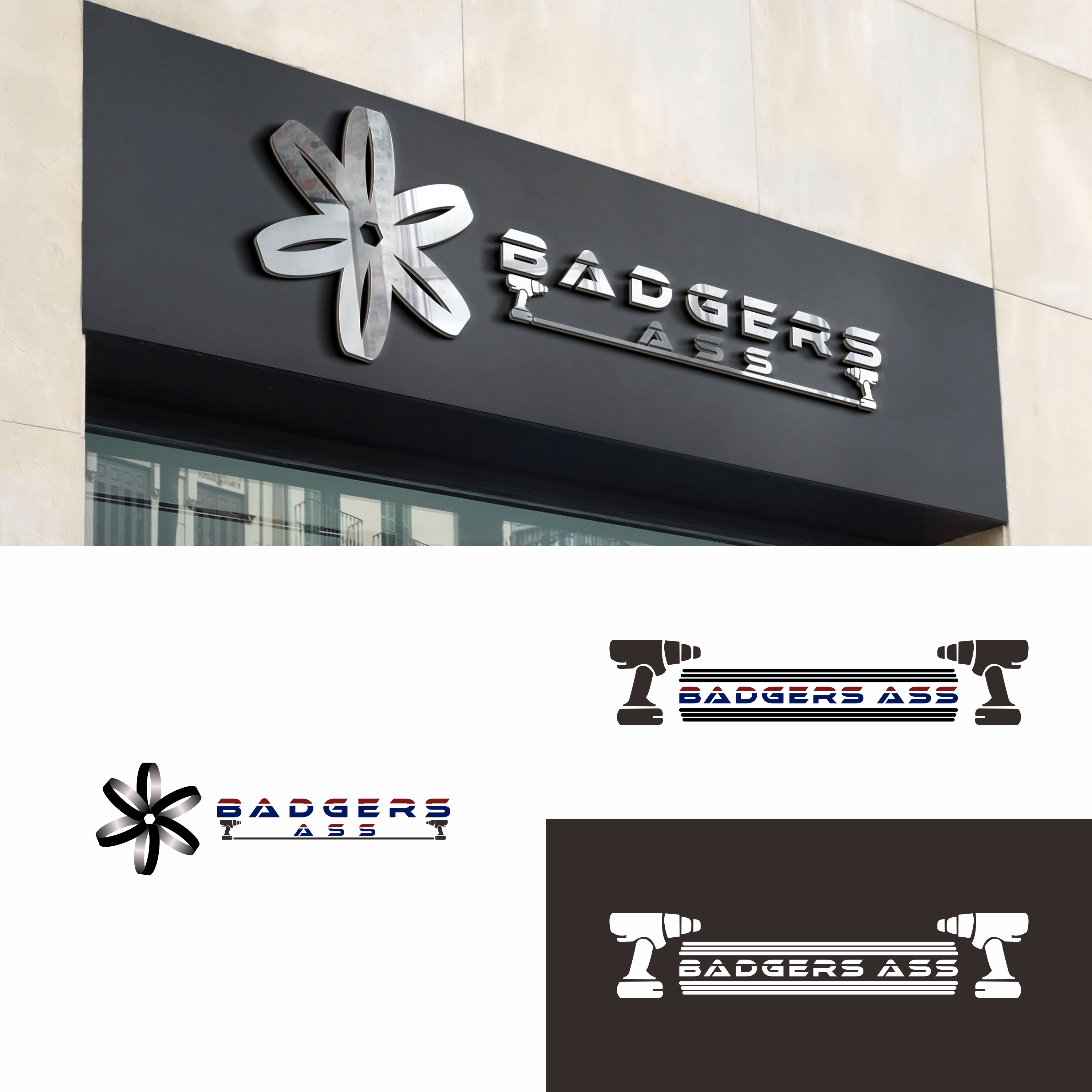 Logo Design by arillingga for this project | Design #32077672