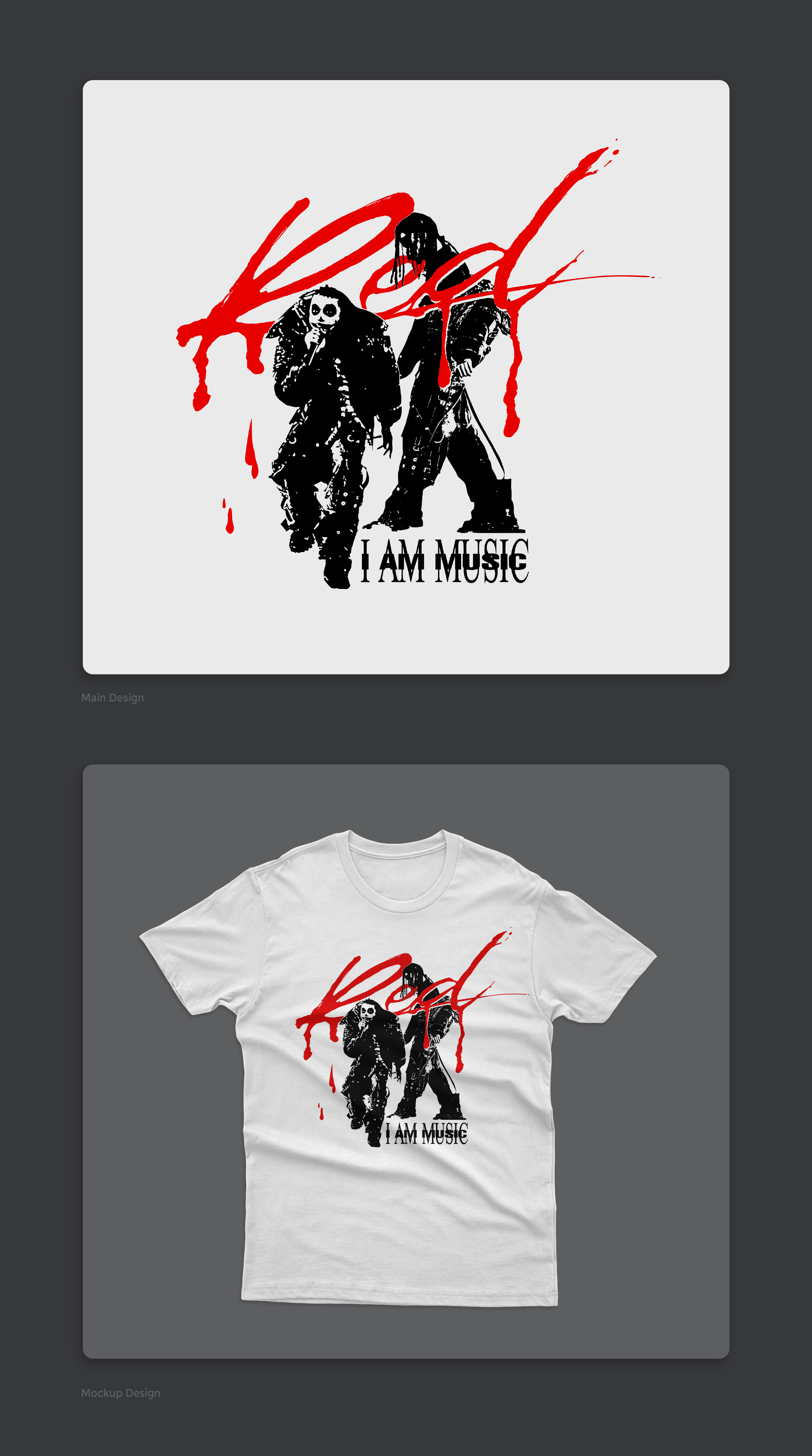 T-shirt Design by Draw n Design for this project | Design #32075170