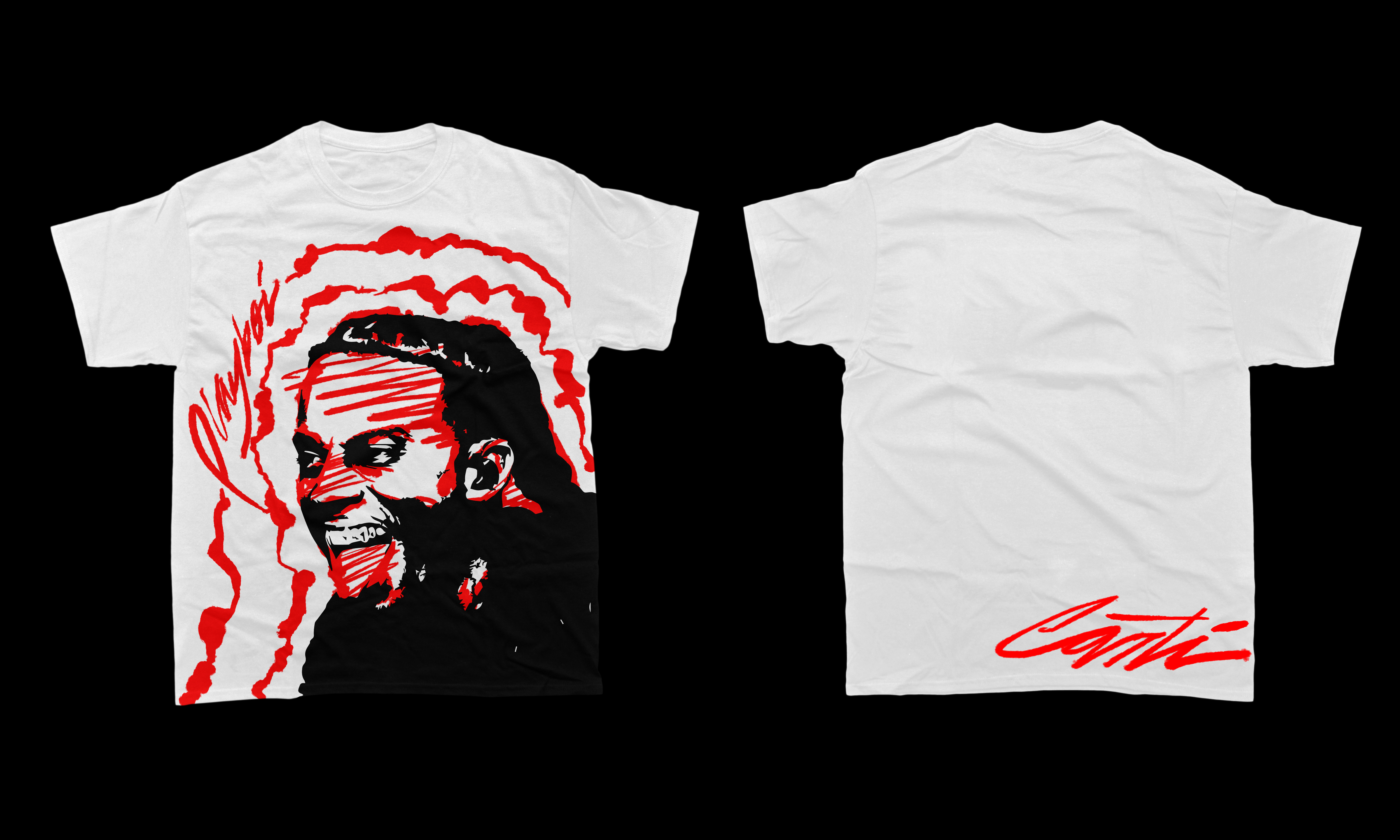 T-shirt Design by re44 for this project | Design #32080193