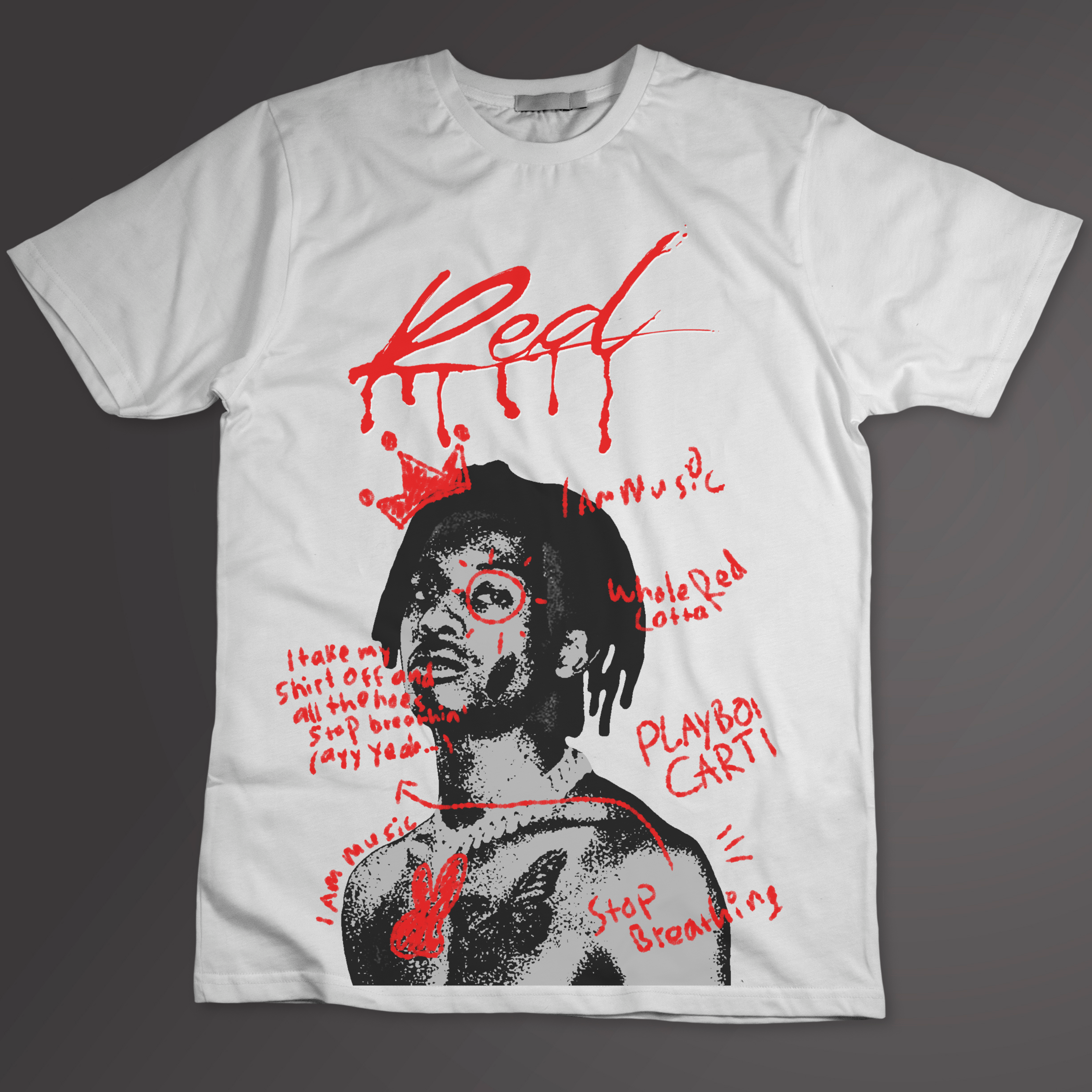 T-shirt Design by V FOUR Design for this project | Design #32090019
