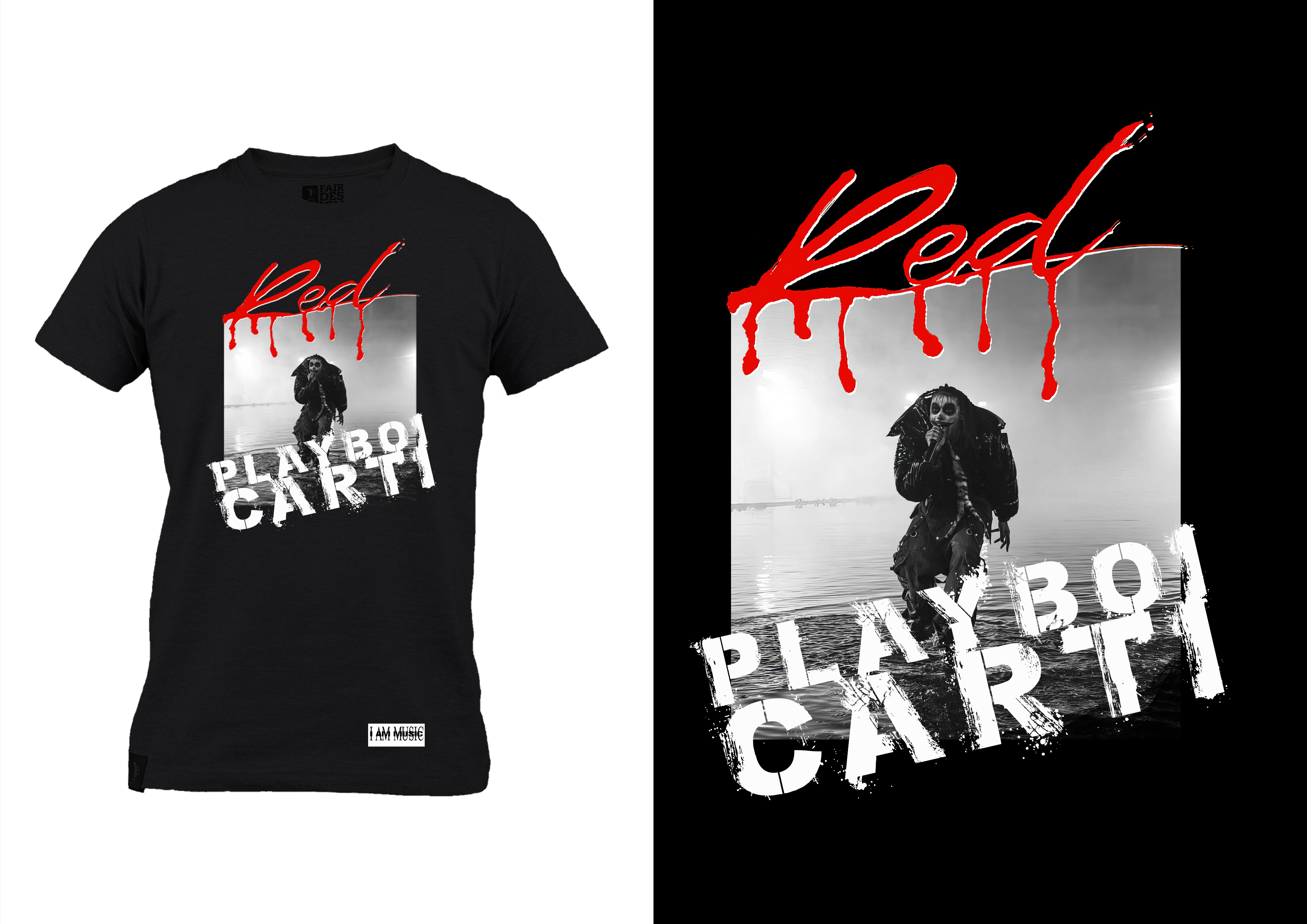 T-shirt Design by rntwicaksono for this project | Design #32076977