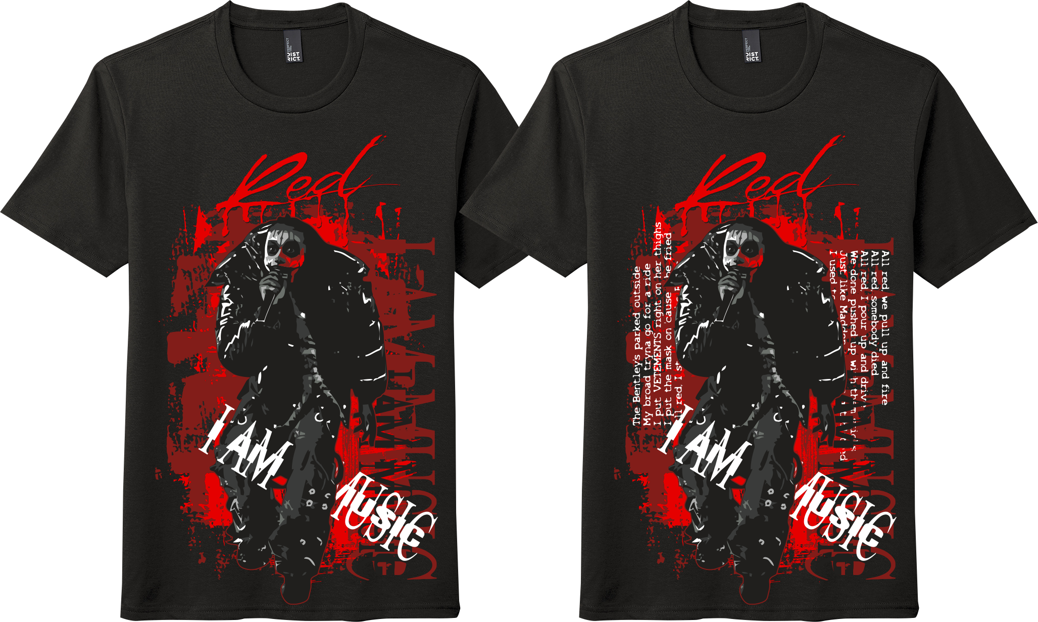 T-shirt Design by Yakuza20 for this project | Design #32119209