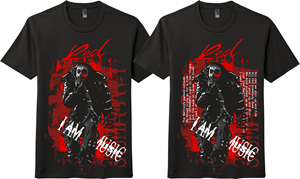 T-shirt Design by Yakuza20 for this project | Design: #32119209