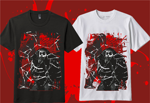 T-shirt Design by Yakuza20 for this project | Design: #32119284