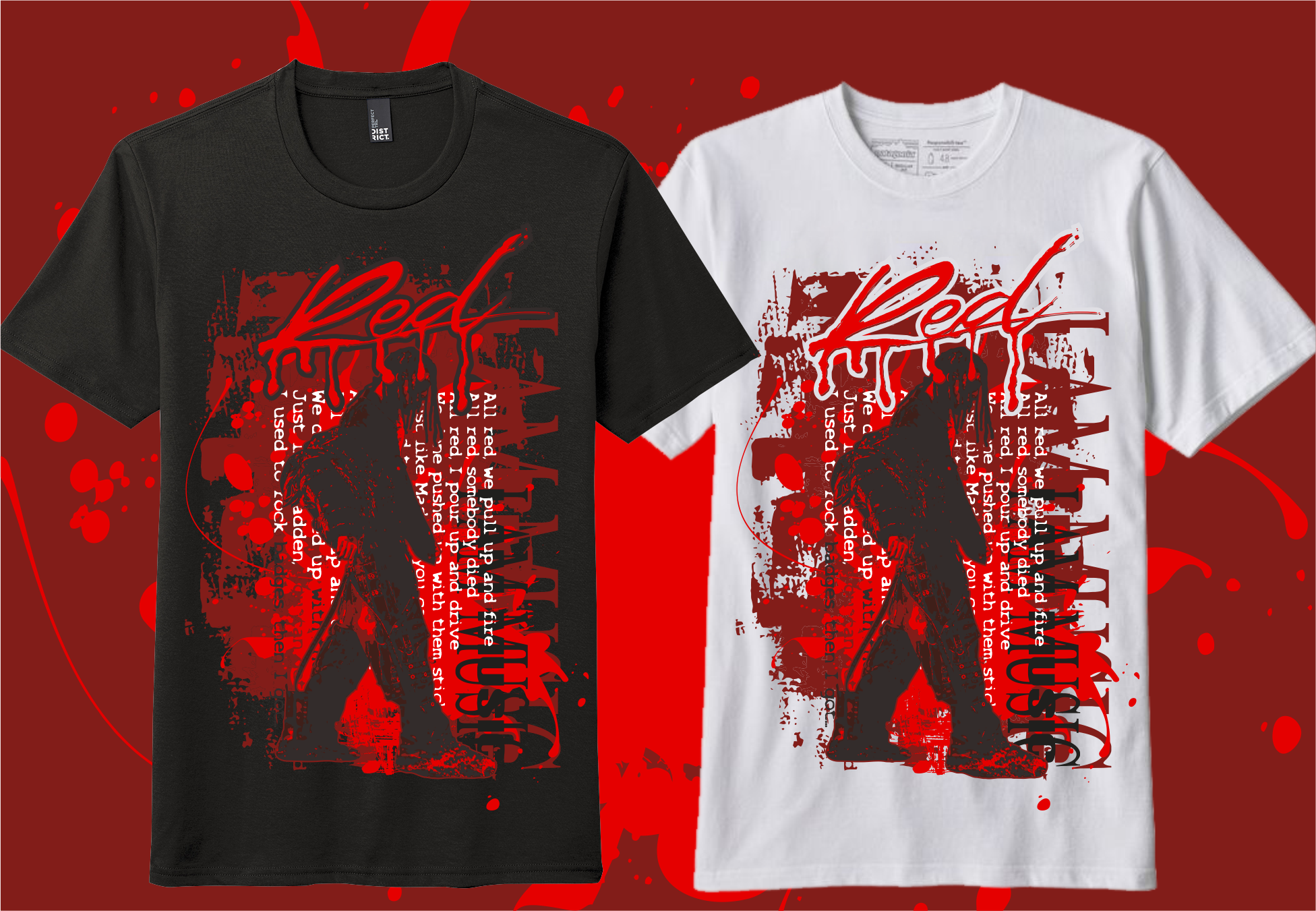 T-shirt Design by Yakuza20 for this project | Design #32119319