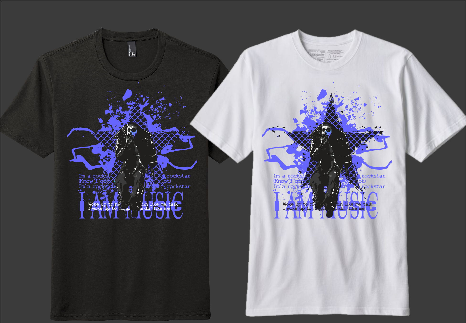 T-Shirt-Design von Yakuza20 für dieses Projekt | Design #32119322