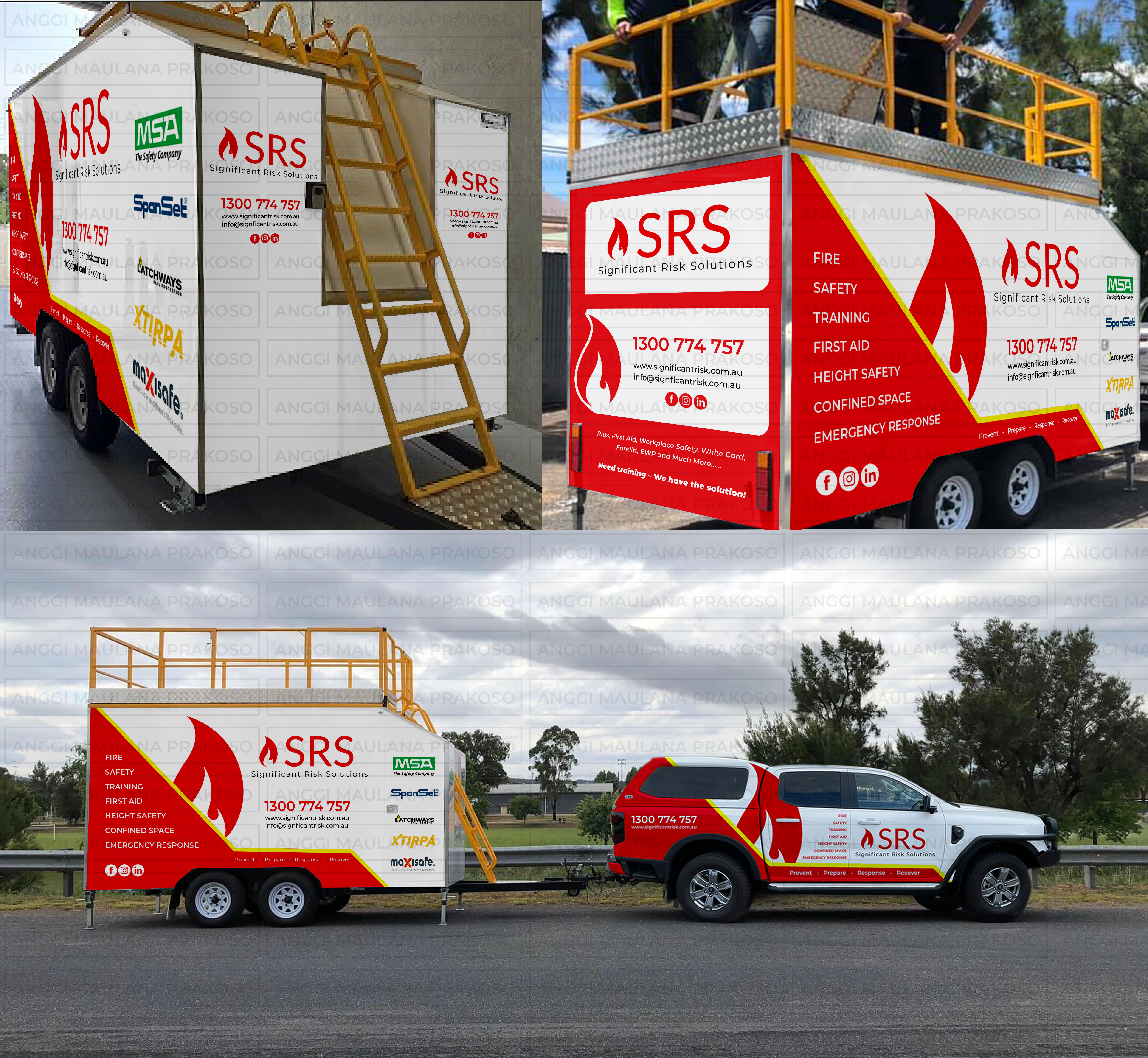 Grafik-Design von ANGGI MAULANA PRAKOSO für dieses Projekt | Design #32084621