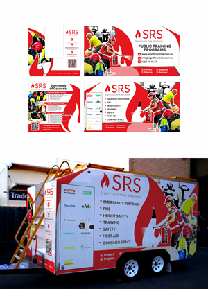 Graphic Design by yusmoker for this project | Design: #32088623