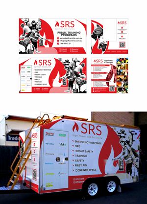 Graphic Design by yusmoker for this project | Design: #32088624