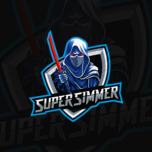 Logo Design by rafsanwd
