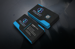 Business Card Design by George_Louis