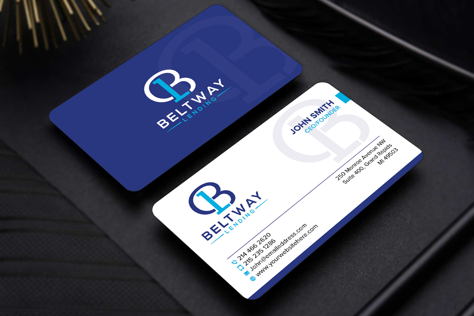 Business Card Design by Sandaruwan for this project | Design #32071634