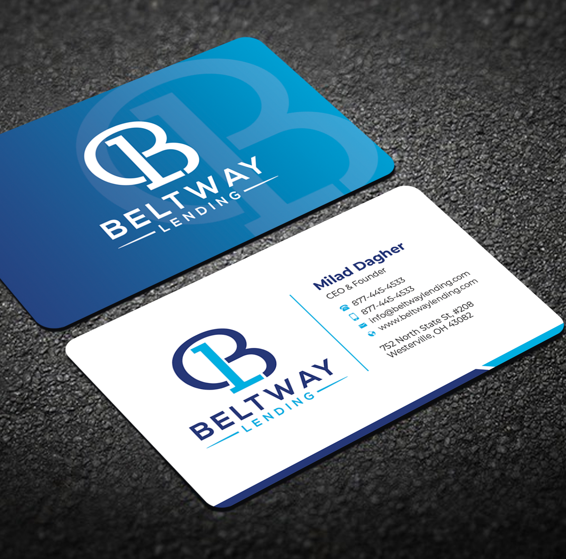 Visitenkarten-Design von Graphixpointt für dieses Projekt | Design #32071009