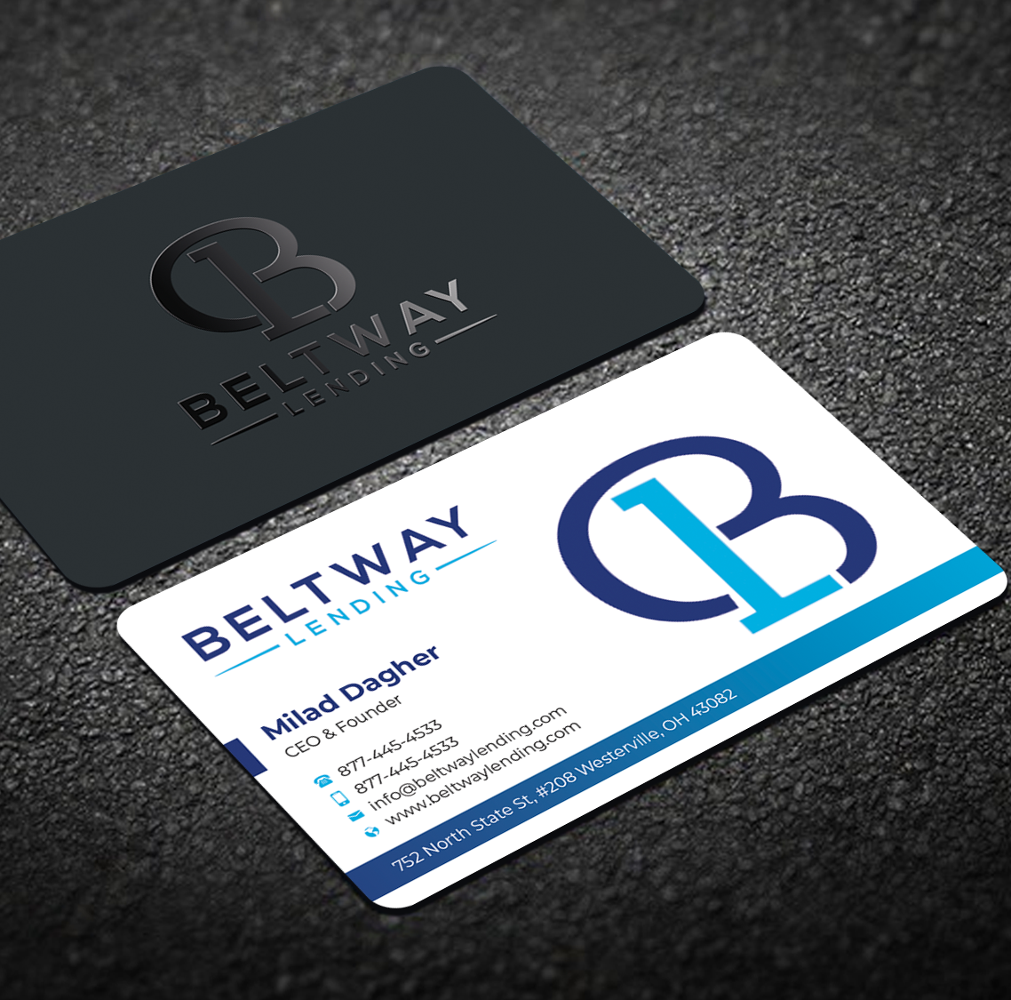Visitenkarten-Design von Graphixpointt für dieses Projekt | Design #32071119