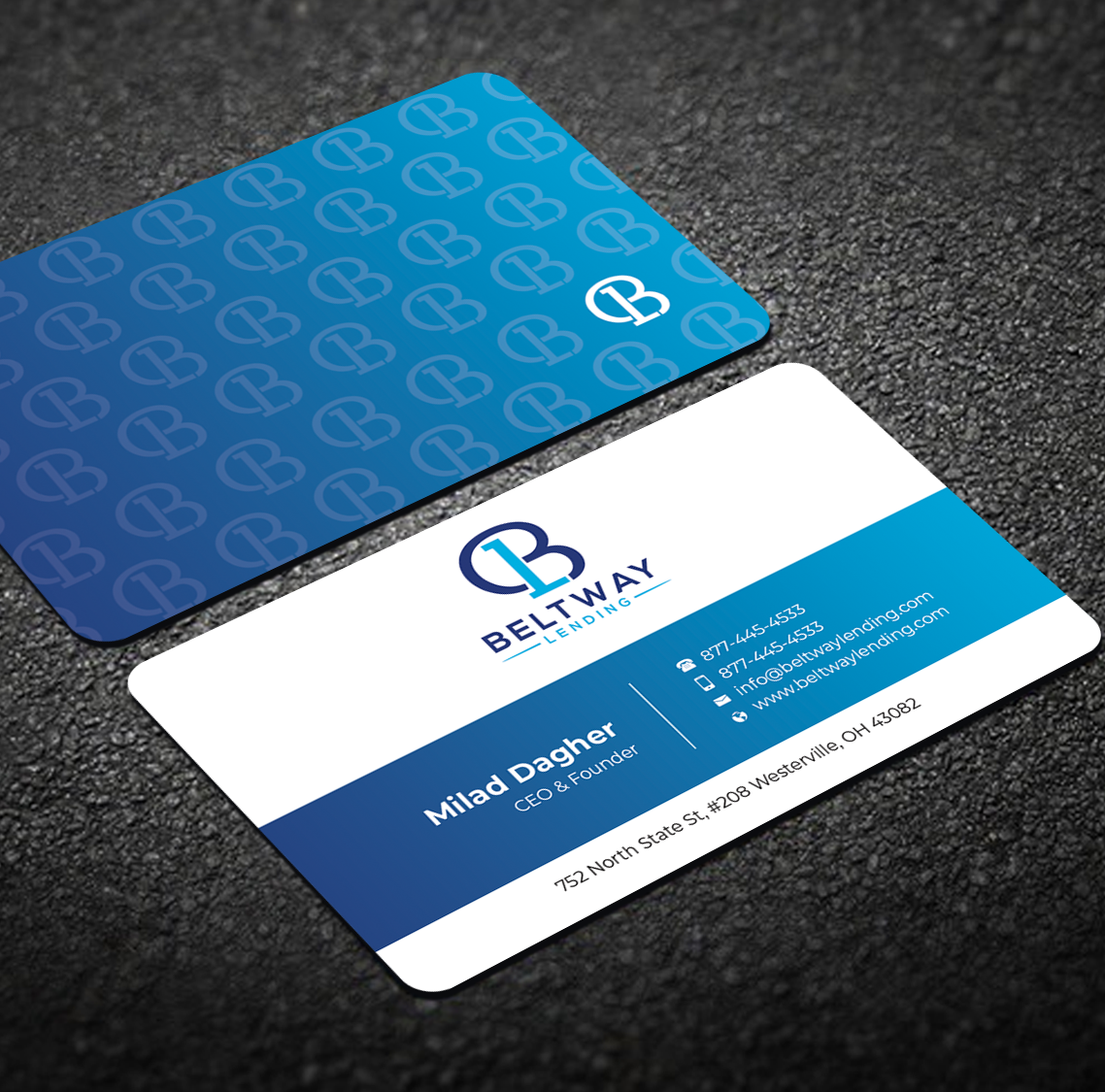 Business Card Design by Graphixpointt for this project | Design #32071121