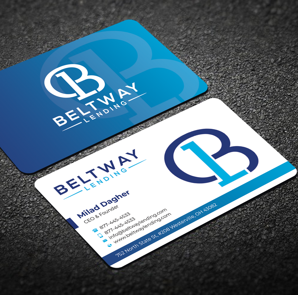 Visitenkarten-Design von Graphixpointt für dieses Projekt | Design #32071123