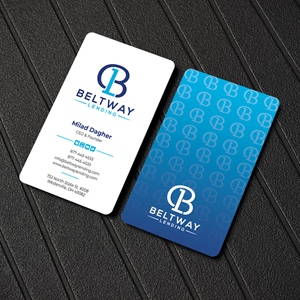 Visitenkarten-Design von Graphixpointt für dieses Projekt | Design: #32071369