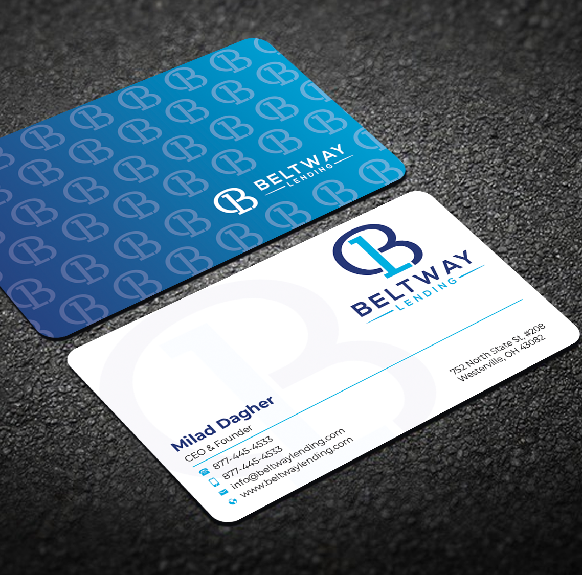 Business Card Design by Graphixpointt for this project | Design #32071444
