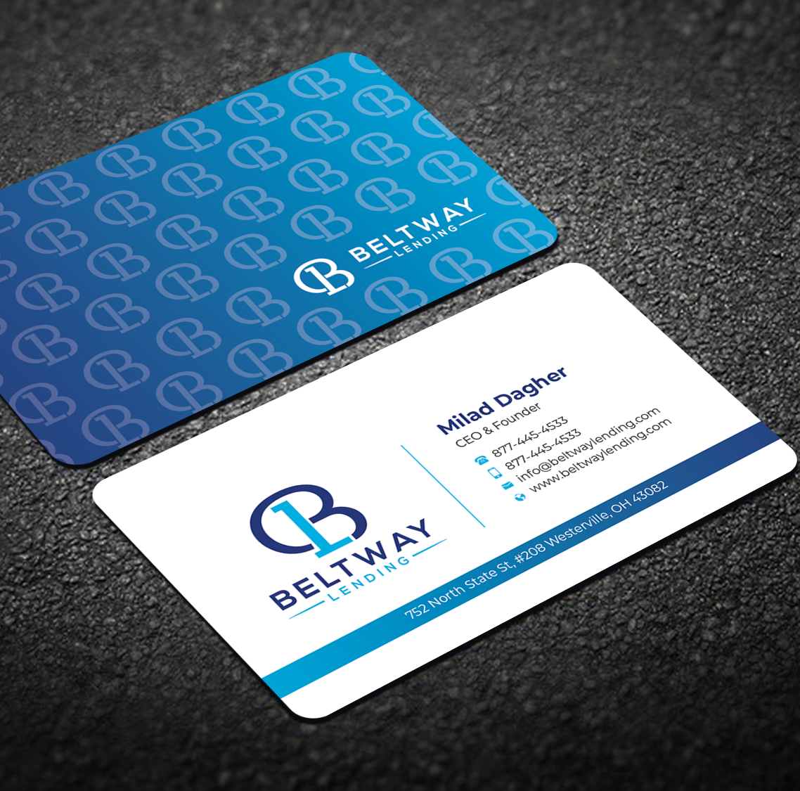 Business Card Design by Graphixpointt for this project | Design #32071445