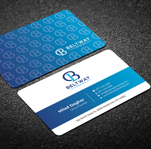 Visitenkarten-Design von Graphixpointt für dieses Projekt | Design: #32071446