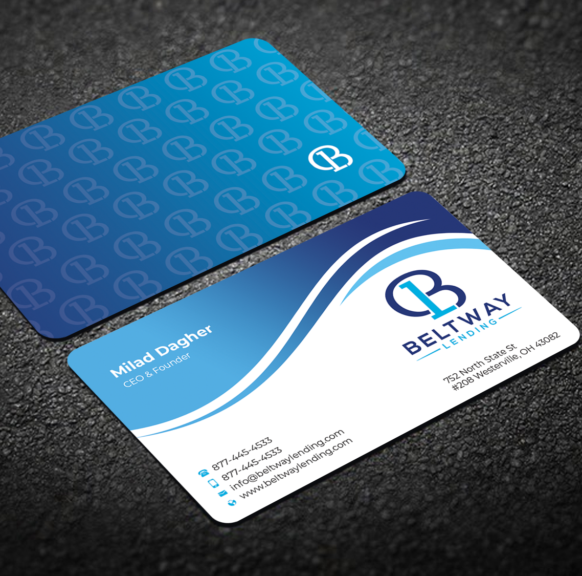 Business Card Design by Graphixpointt for this project | Design #32071449