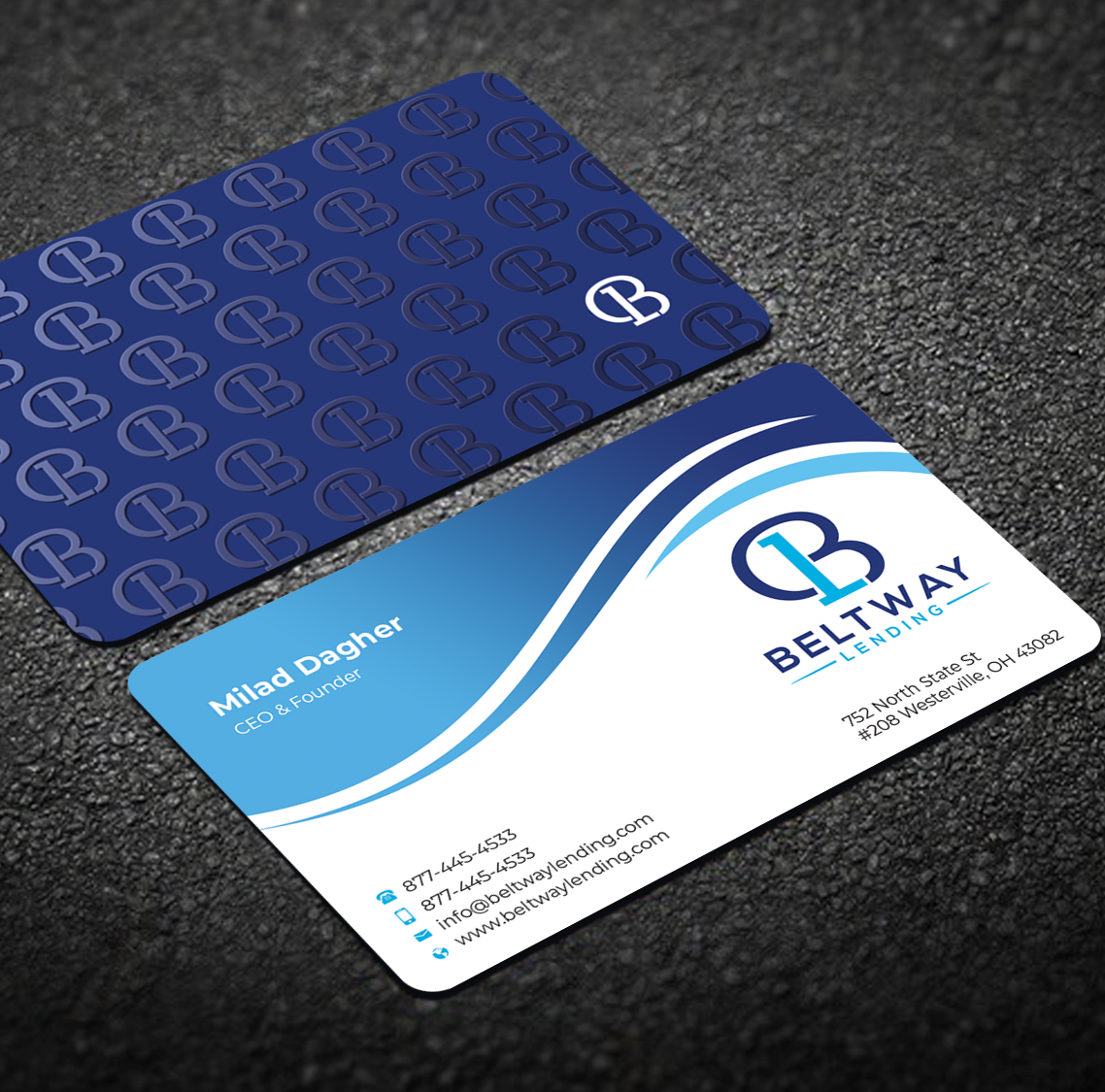 Business Card Design by Graphixpointt for this project | Design #32071451