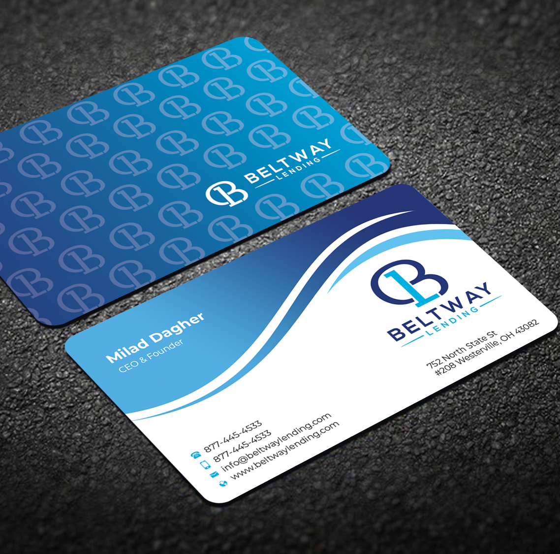 Business Card Design by Graphixpointt for this project | Design #32071452
