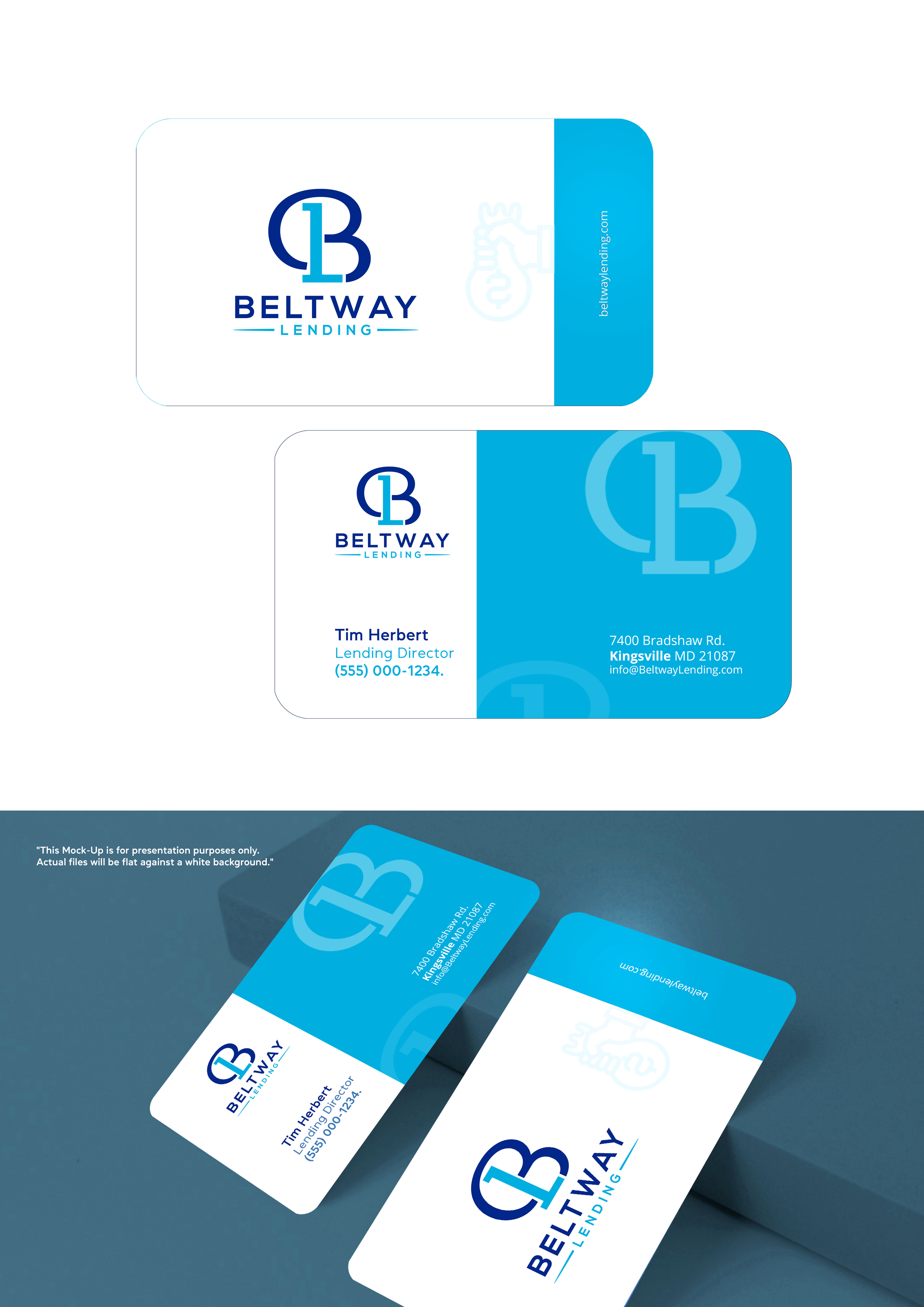 Business Card Design by Sadaru Kottaparamban for this project | Design #32071516