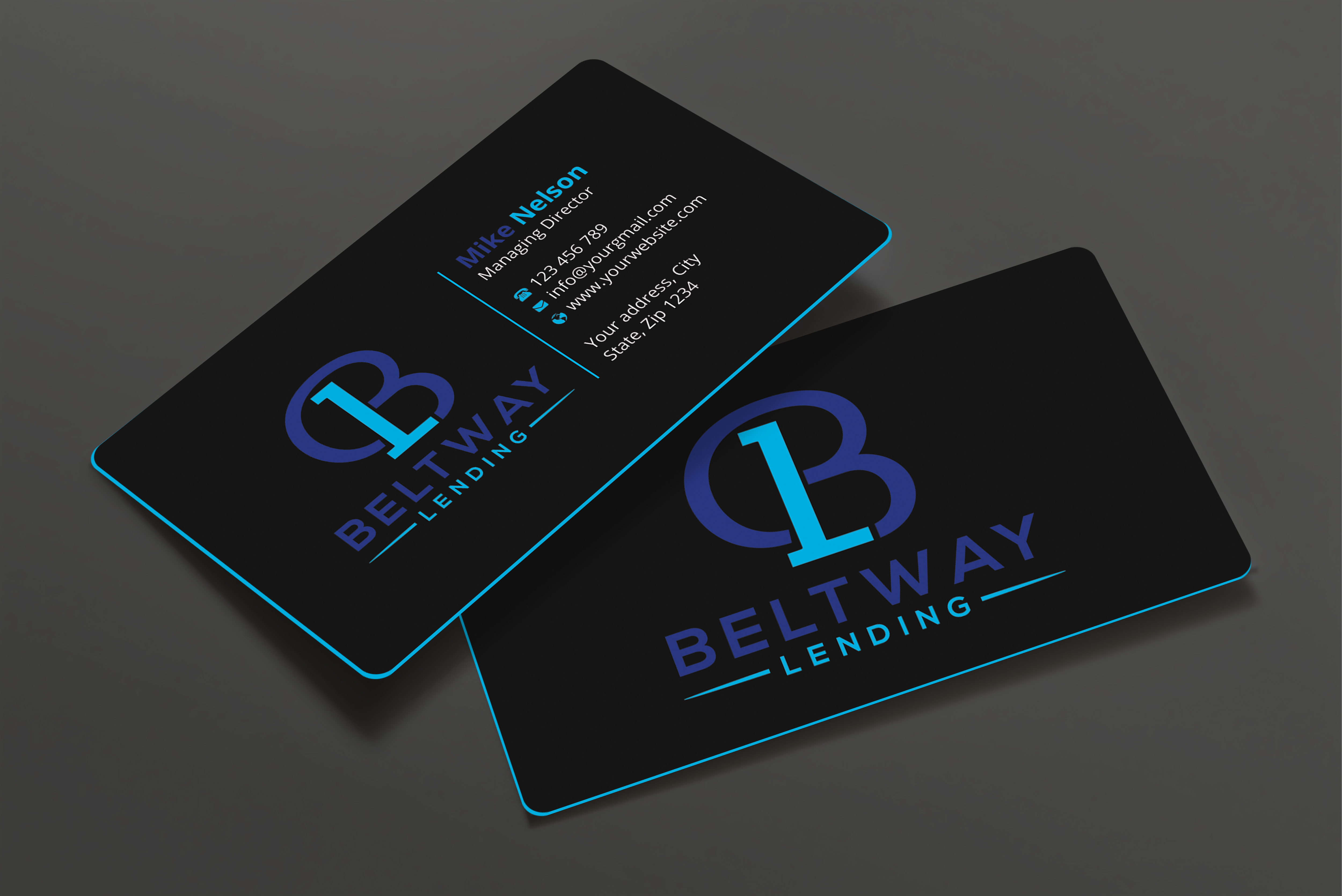 Business Card Design by Expert Bappy for this project | Design #32071032